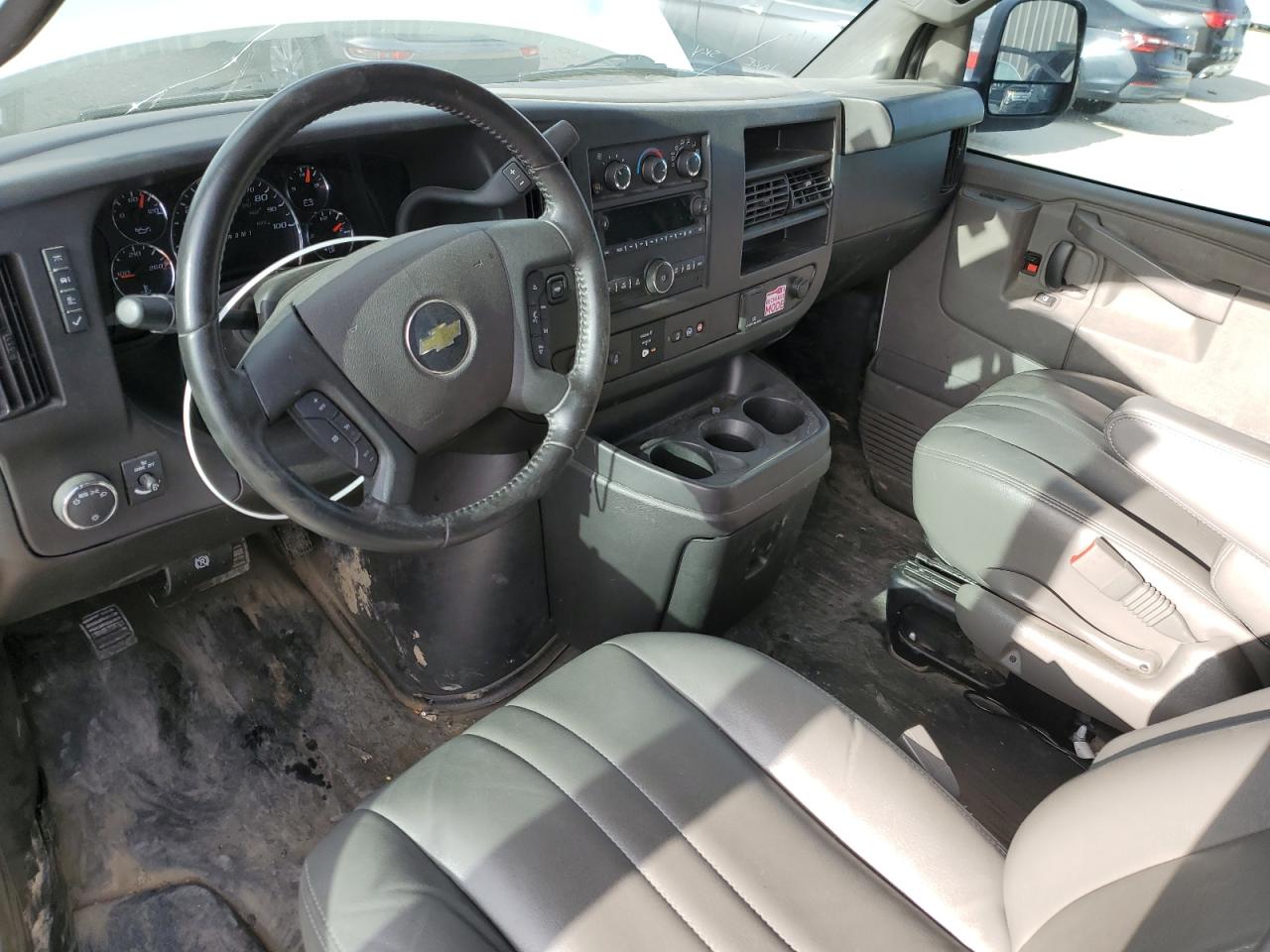 CHEVROLET EXPRESS G2