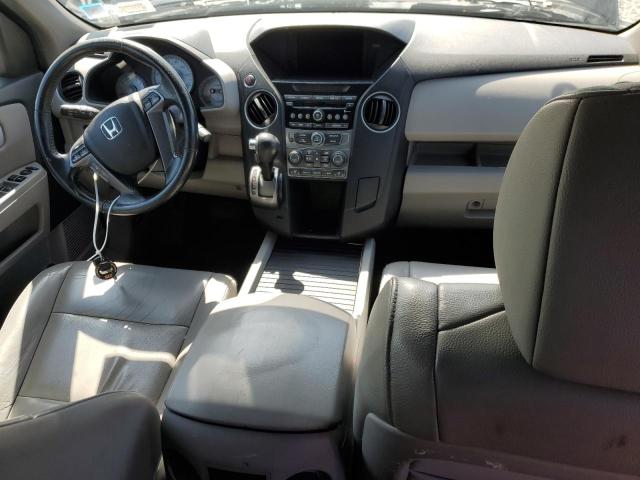 2015 HONDA PILOT EXL - 5FNYF4H58FB017213