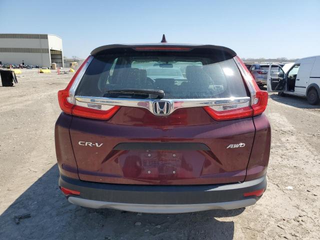 2017 HONDA CR-V LX - 2HKRW6H3XHH219151