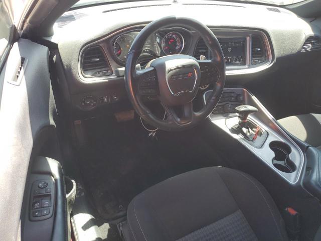 2022 DODGE CHALLENGER - 2C3CDZJGXNH268529
