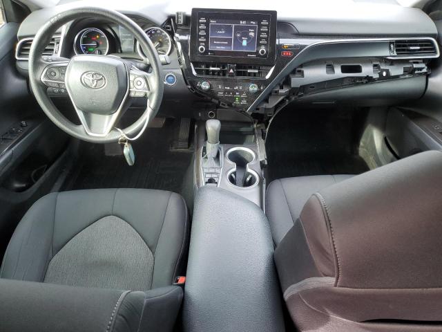 2022 TOYOTA CAMRY LE - 4T1C31AK3NU586909