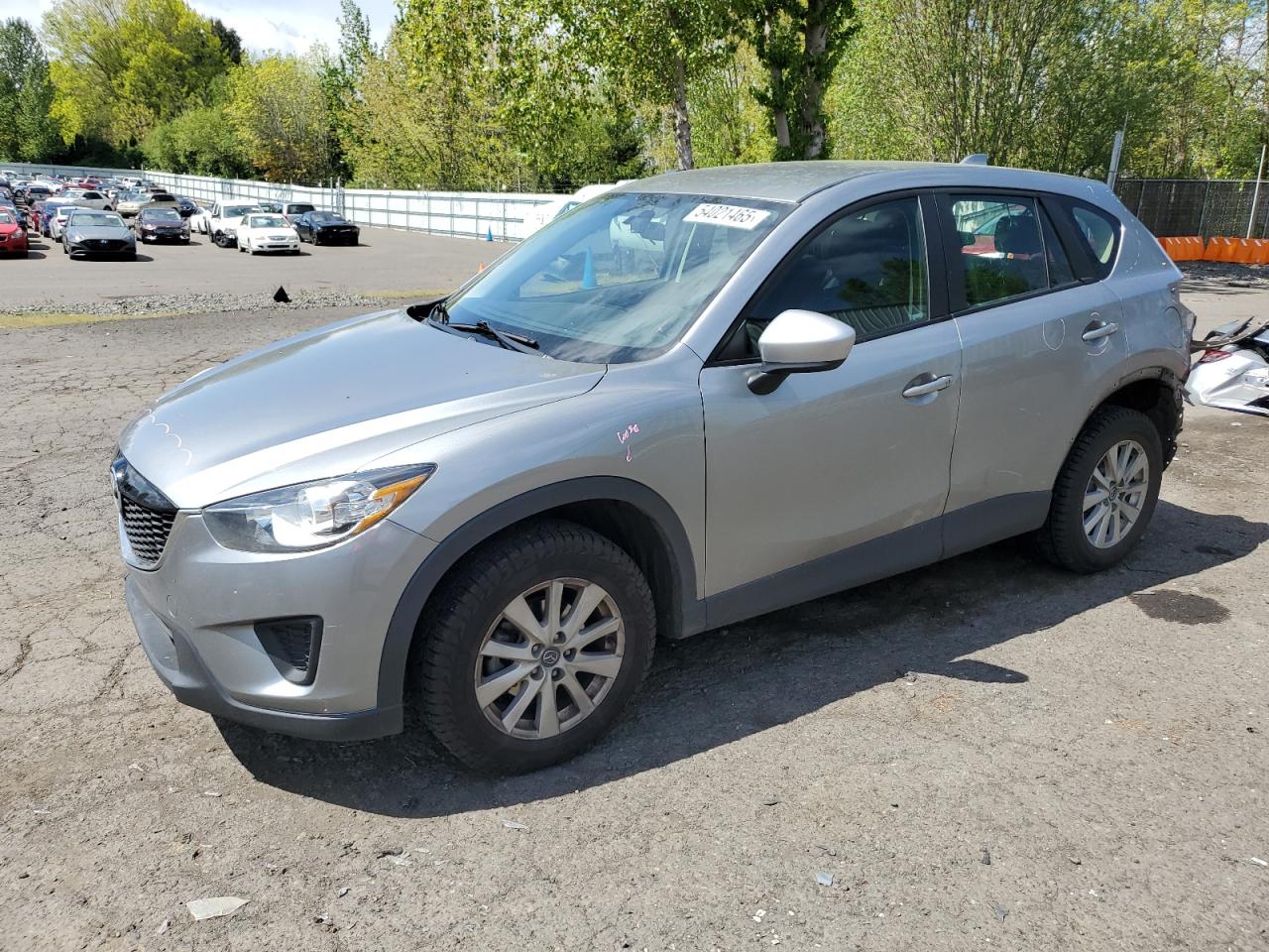 MAZDA CX-5 SPORT