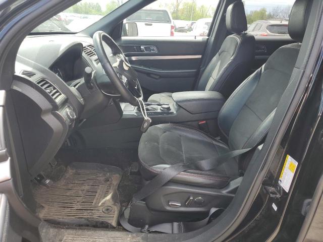 2018 FORD EXPLORER X 1FM5K8DH8JGB55978