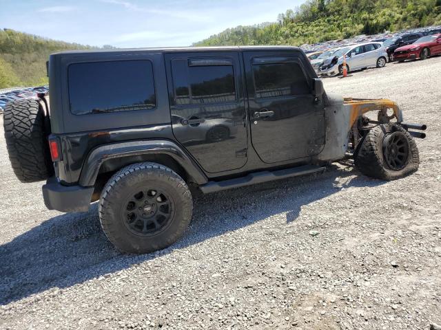 Vin: 1c4bjweg7hl513156, lot: 54122795, jeep wrangler sahara 20173