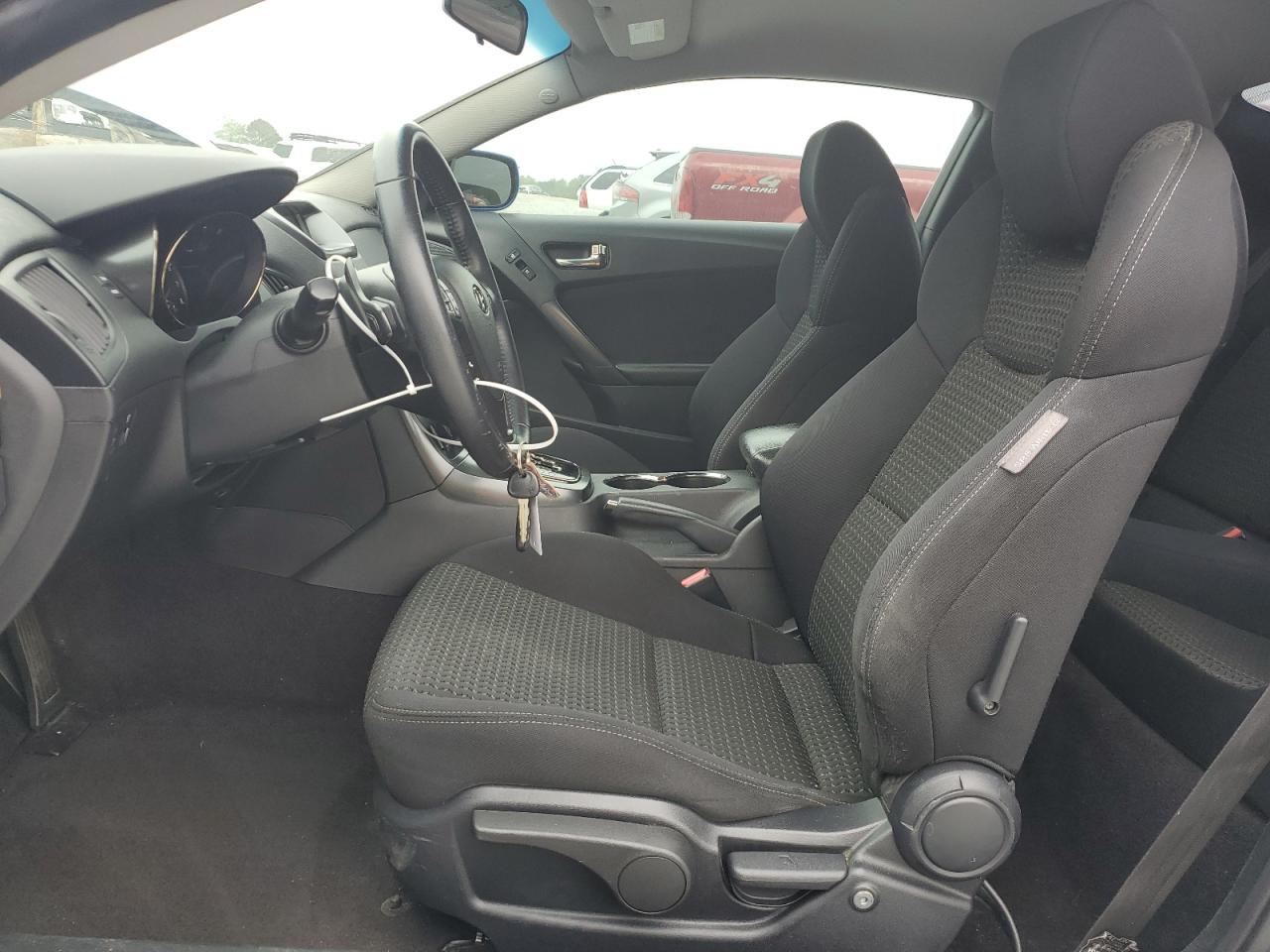 HYUNDAI GENESIS 2.0T