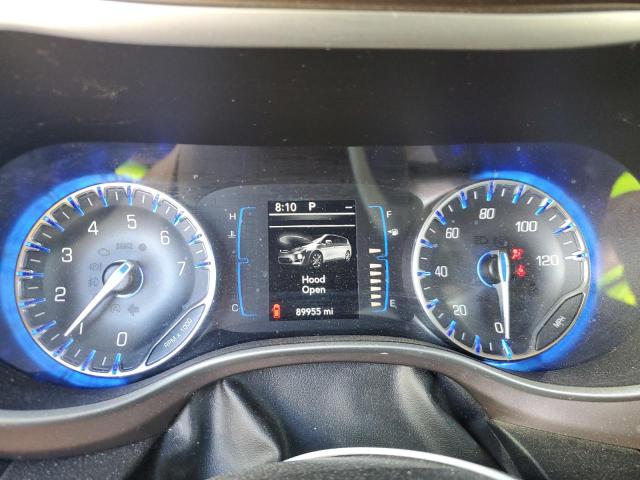 2018 CHRYSLER PACIFICA T - 2C4RC1BG5JR234219