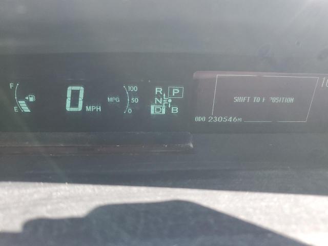 2015 TOYOTA PRIUS - JTDKN3DU6F1901109