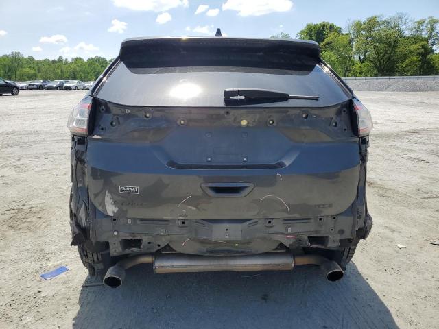 2018 FORD EDGE SE - 2FMPK3G90JBC30163