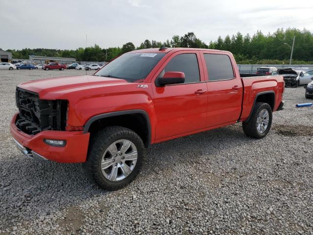 2018 GMC SIERRA K15 - 3GTU2NEJ7JG335912
