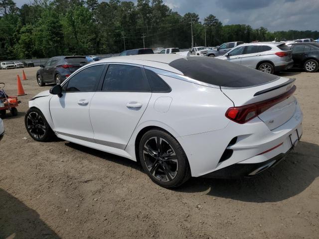 Vin: 5xxg64j23ng156446, lot: 52868655, kia k5 gt line 20222