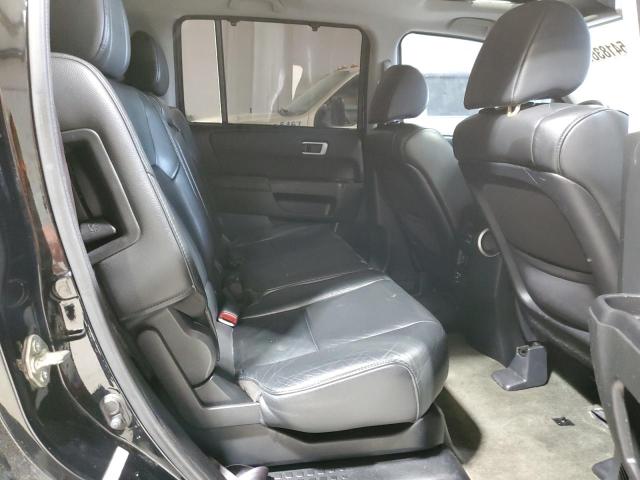 2015 HONDA PILOT TOUR 5FNYF4H98FB036802