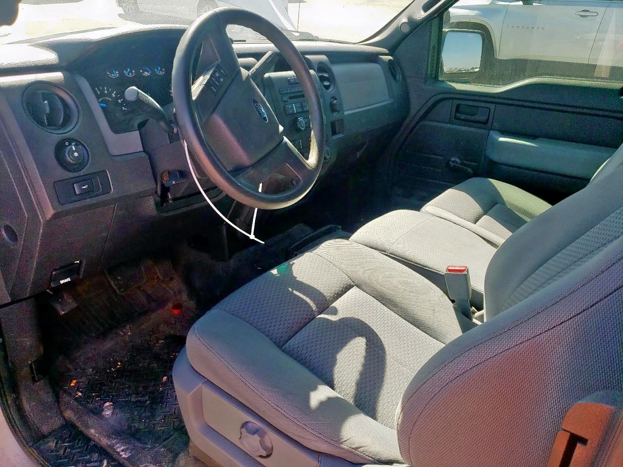 FORD F-150 SUPER CAB