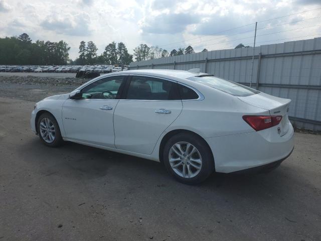 Vin: 1g1ze5st3gf294717, lot: 54131205, chevrolet malibu lt 20162