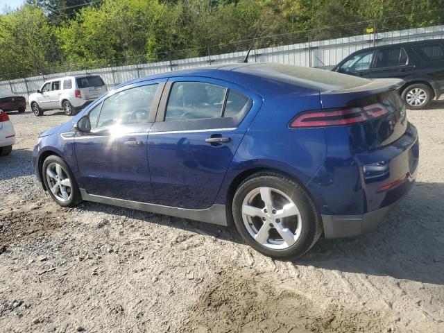 Vin: 1g1rb6e42du106781, lot: 53803375, chevrolet volt 20132