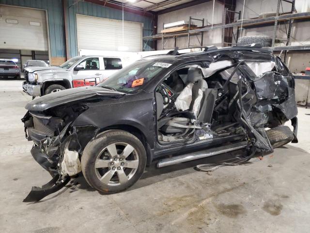 Vin: 1gnkvjkd0fj344597, lot: 52744995, chevrolet traverse ltz 2015 img_1