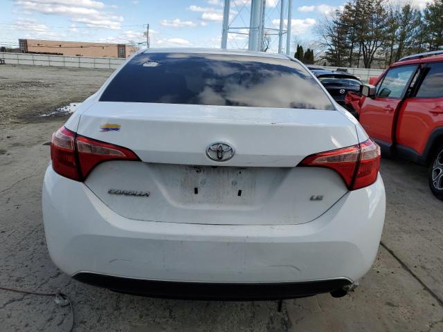 2018 TOYOTA COROLLA L - 2T1BURHE0JC021729