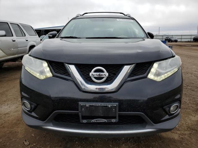 2015 NISSAN ROGUE S - 5N1AT2MT9FC847761
