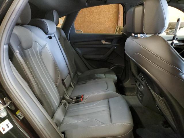 2022 AUDI Q5 SPORTBA WA15ABFY4N2105772
