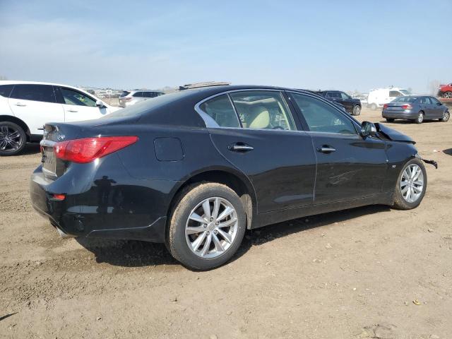 Vin: jn1bv7ar4fm401667, lot: 54258215, infiniti q50 base 20153