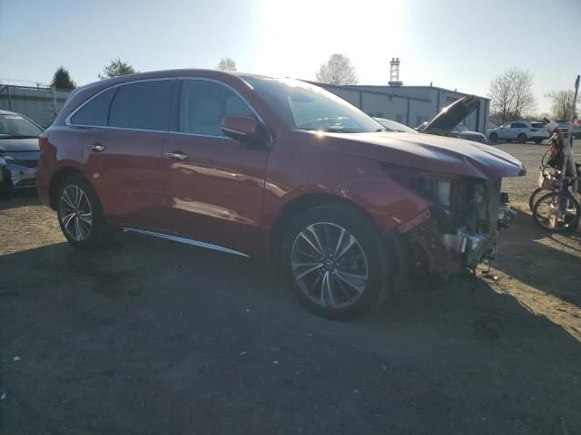 Vin: 5j8yd4h59kl003061, lot: 53265705, acura mdx technology 20194