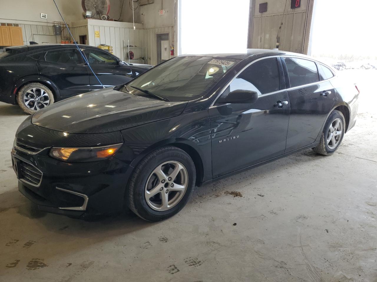 CHEVROLET MALIBU LS