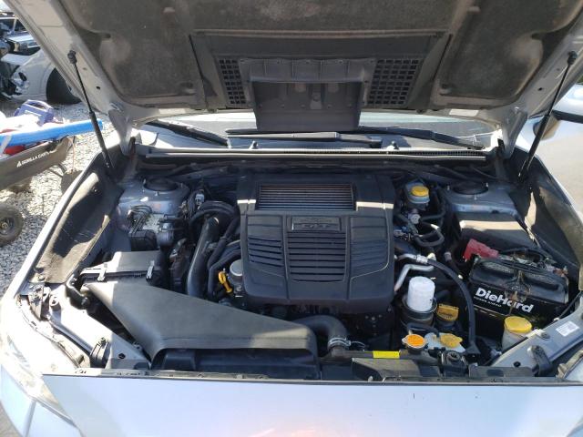 2016 SUBARU WRX - JF1VA1B61G9812686