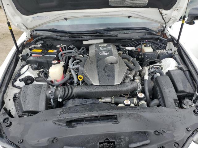 2020 LEXUS IS 300 F S JTHGA1D25L5108231