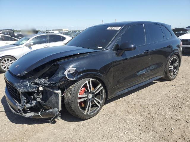 PORSCHE CAYENNE TURBO