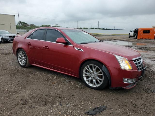 Vin: 1g6dk5e35d0103239, lot: 54109235, cadillac cts performance collection 20134