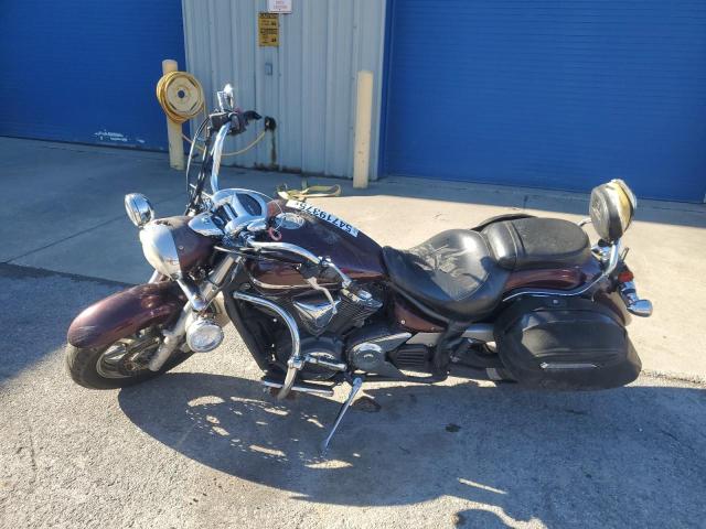 2008 YAMAHA XVS1300 CT JYAVP25E68A006680