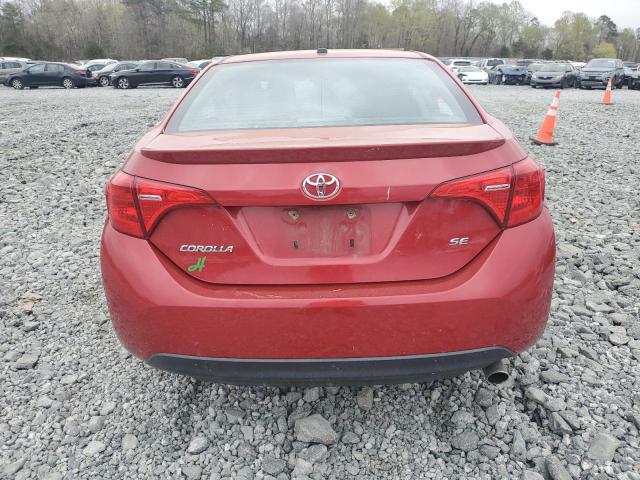 2017 TOYOTA COROLLA L - 2T1BURHE8HC807708