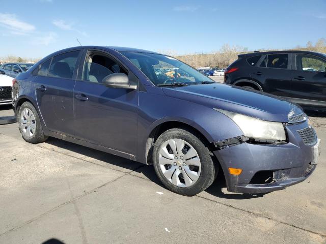 Vin: 1g1pb5sh0d7214081, lot: 51690835, chevrolet cruze ls 20134