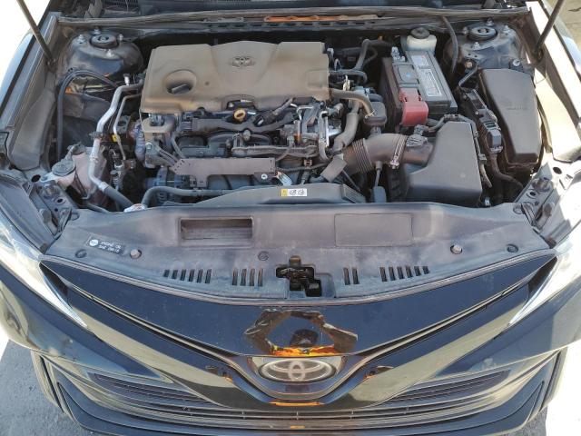2018 TOYOTA CAMRY L - 4T1B11HK8JU595381