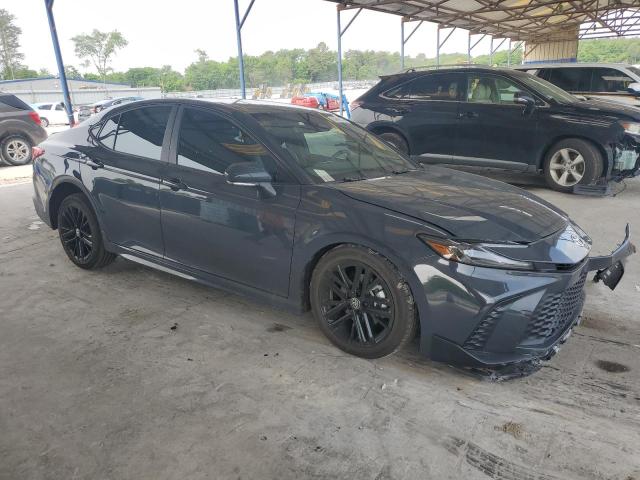 Vin: 4t1daack7su550546, lot: 54840245, toyota camry xse 20254