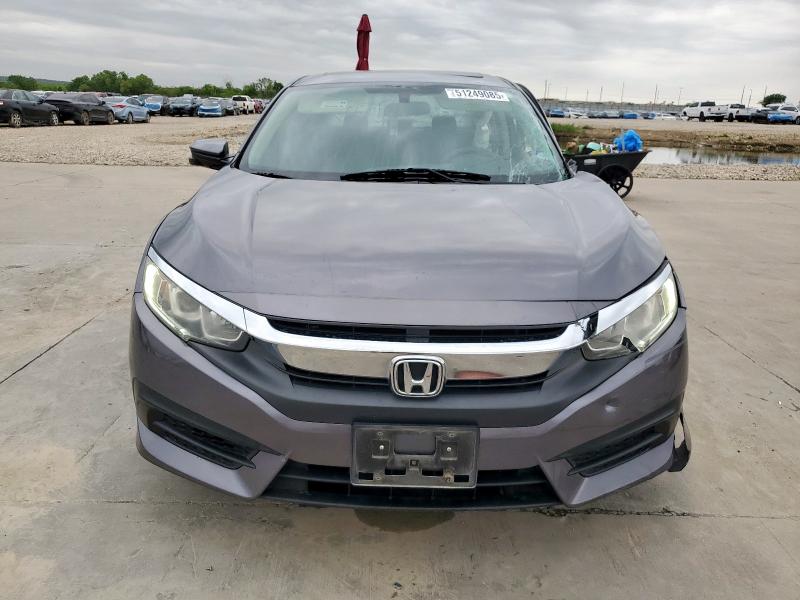 2016 HONDA CIVIC EX - 19XFC2F7XGE060550