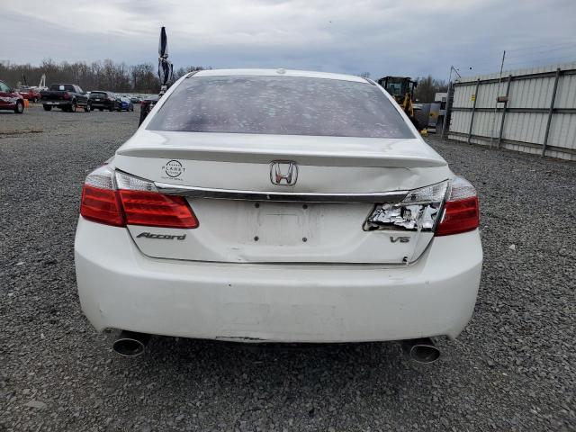 2015 HONDA ACCORD EXL - 1HGCR3F8XFA017605