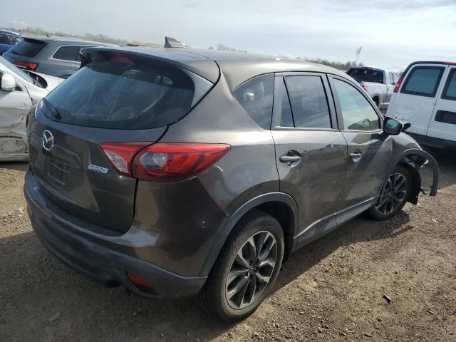 2016 MAZDA CX-5 GT JM3KE4DY7G0724528
