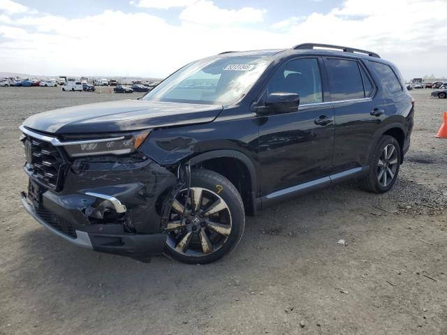 Vin: 5fnyg1h83rb016898, lot: 53131345, honda pilot elite 2024 img_1