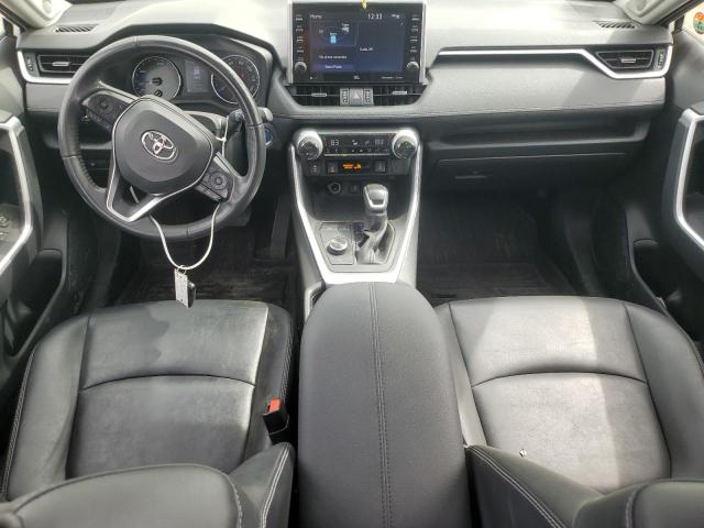 2022 TOYOTA RAV4 XLE P - JTMB6RFV8NJ013708