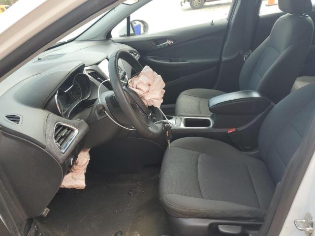 2019 CHEVROLET CRUZE LT - 3G1BE6SM1KS581011