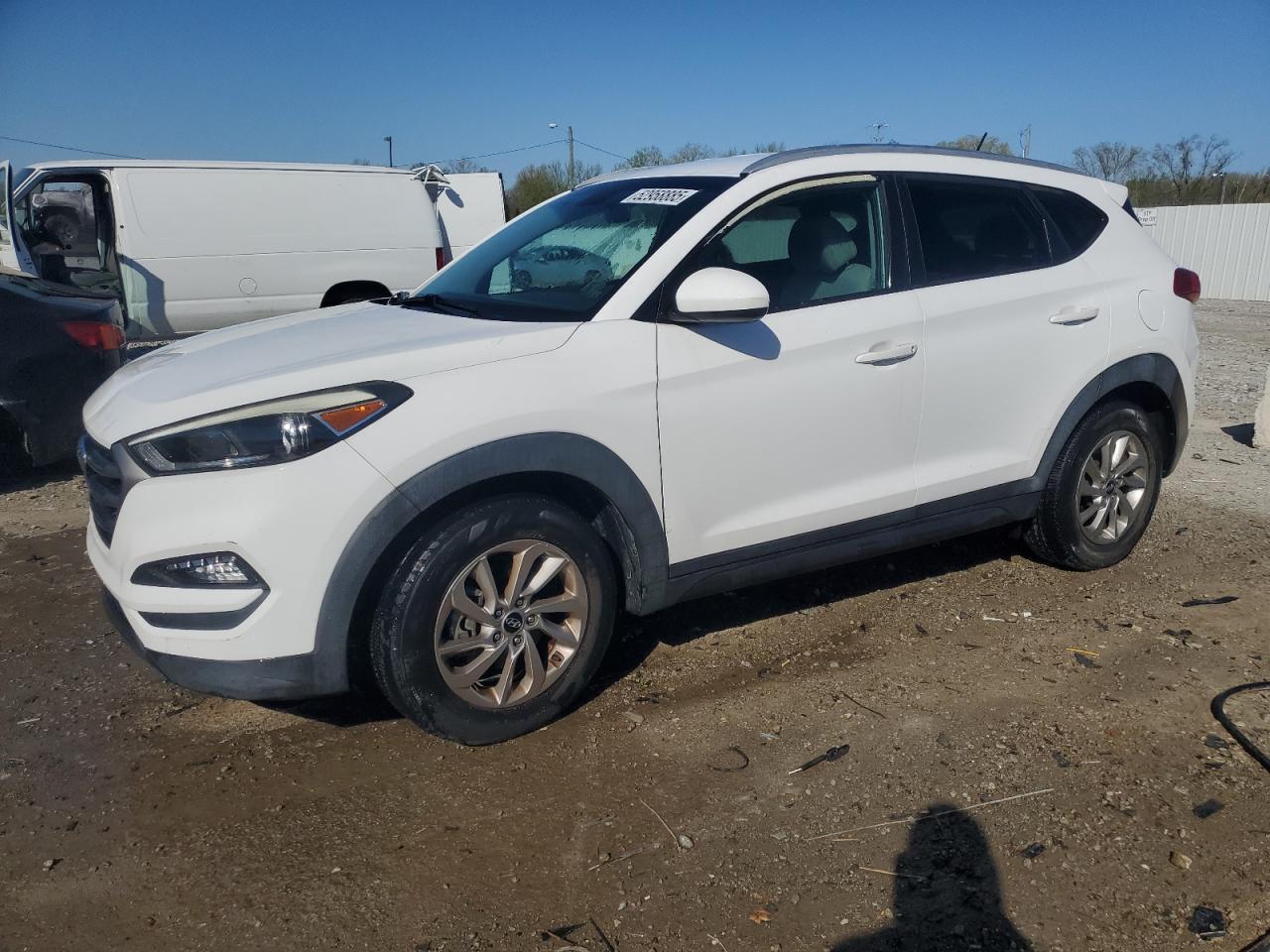 HYUNDAI TUCSON LIMITED