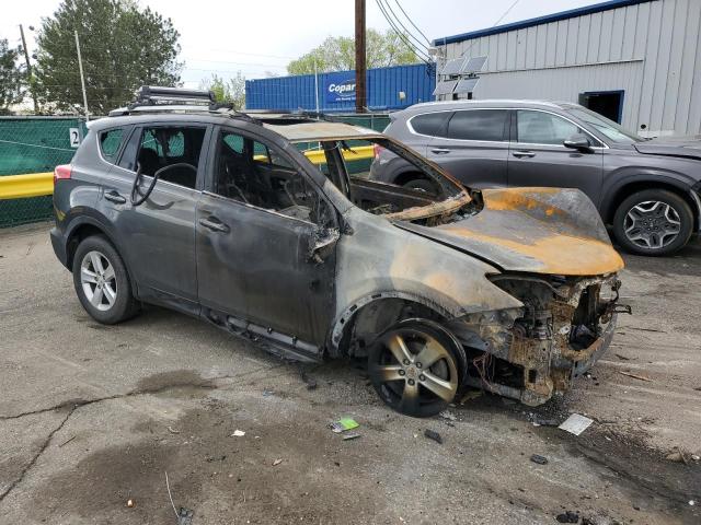 Vin: 2t3rfrev0dw122440, lot: 55291085, toyota rav4 xle 20134