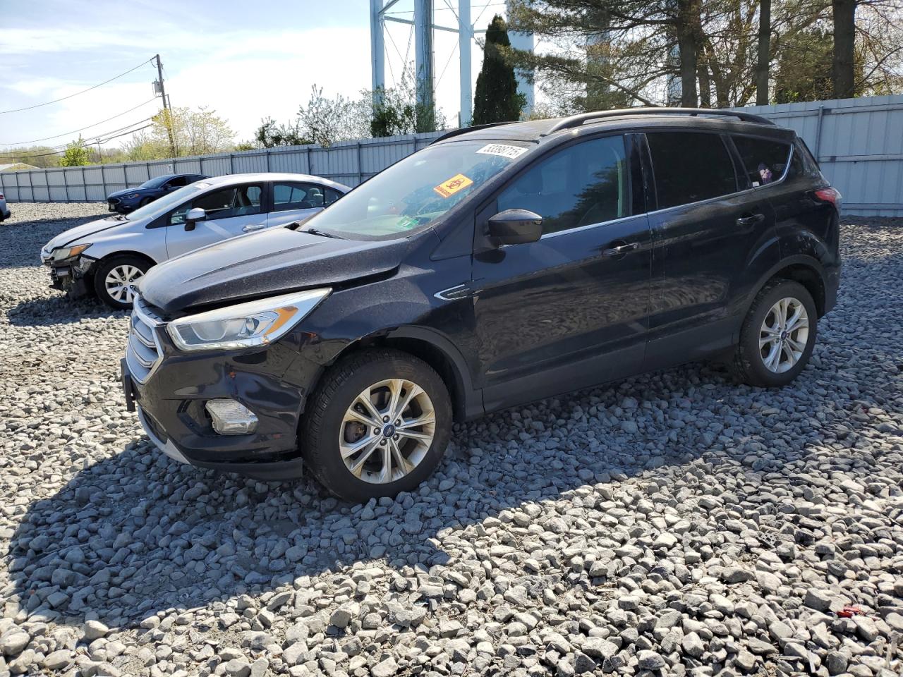 FORD ESCAPE SEL