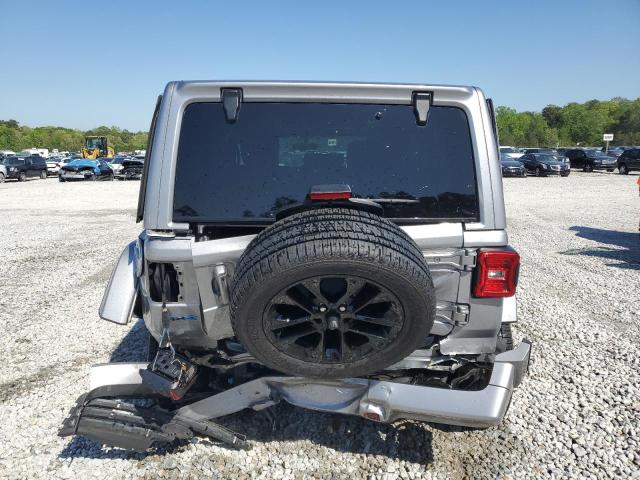 2021 JEEP WRANGLER U - 1C4JJXP67MW686559