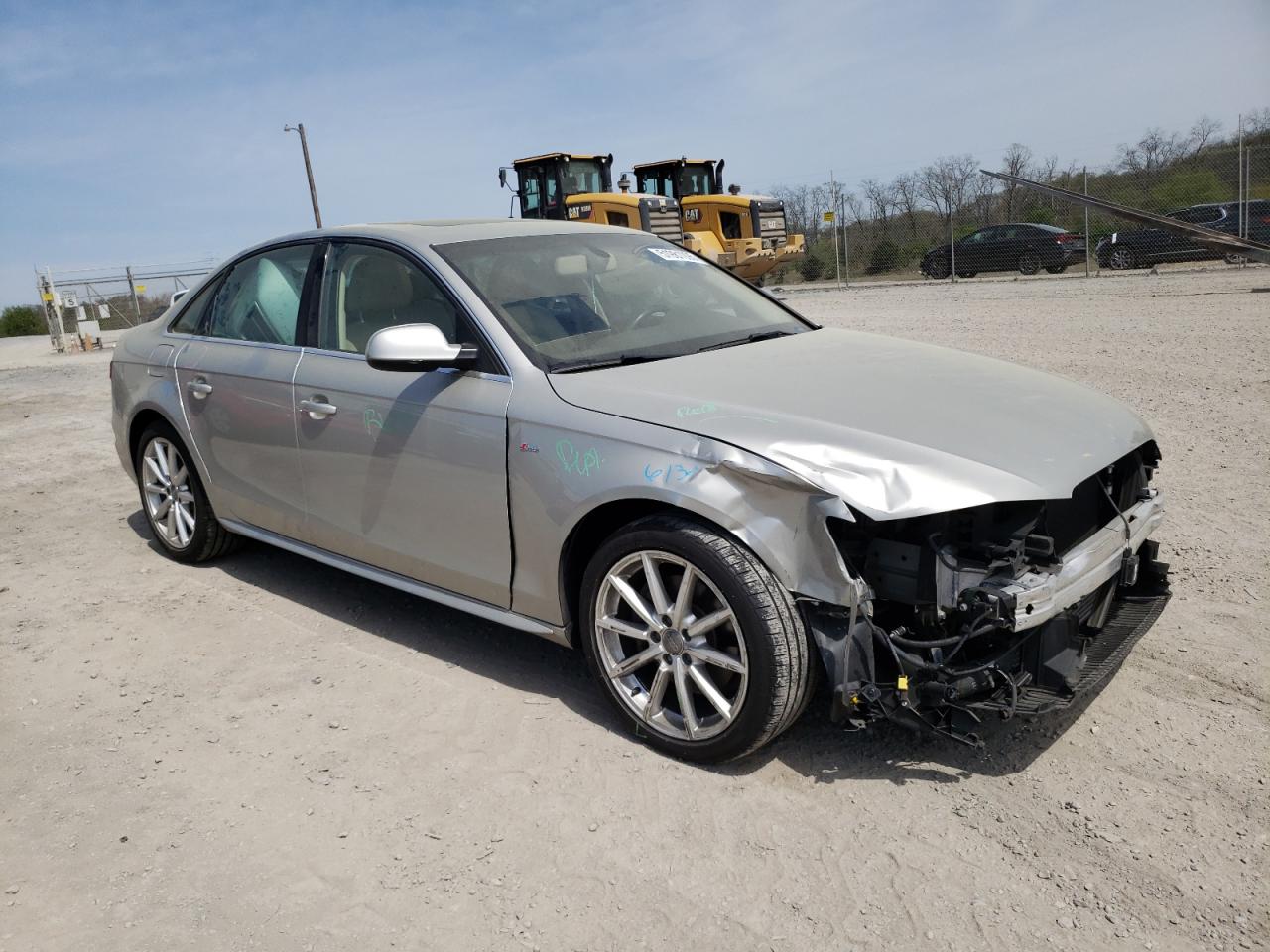 AUDI A4 PREMIUM PLUS