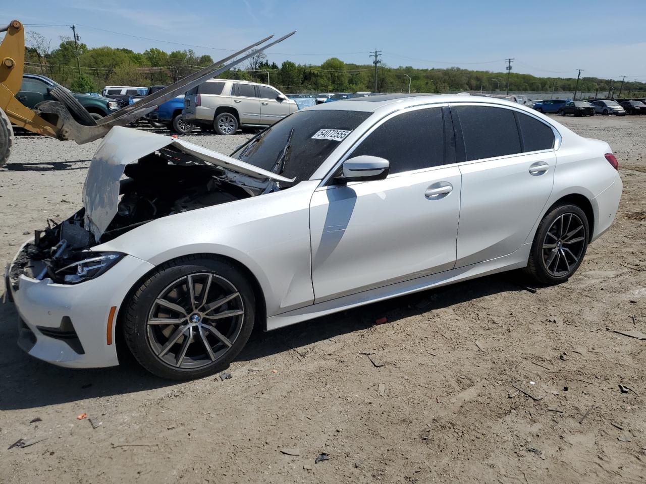 BMW 3 SERIES 330XI