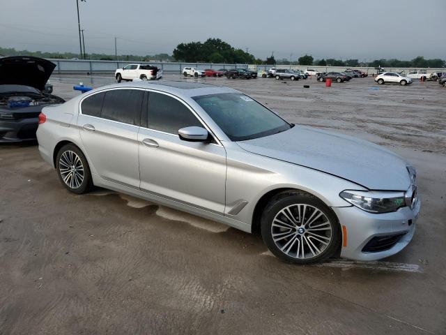 Vin: wbaja5c36hg456248, lot: 54521155, bmw 5 series i 20174