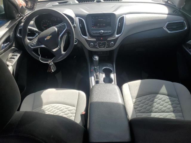 2021 CHEVROLET EQUINOX LS - 3GNAXHEV8MS175086