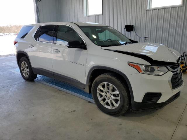 Vin: 1gnerfkw8lj314419, lot: 53646665, chevrolet traverse ls 20204