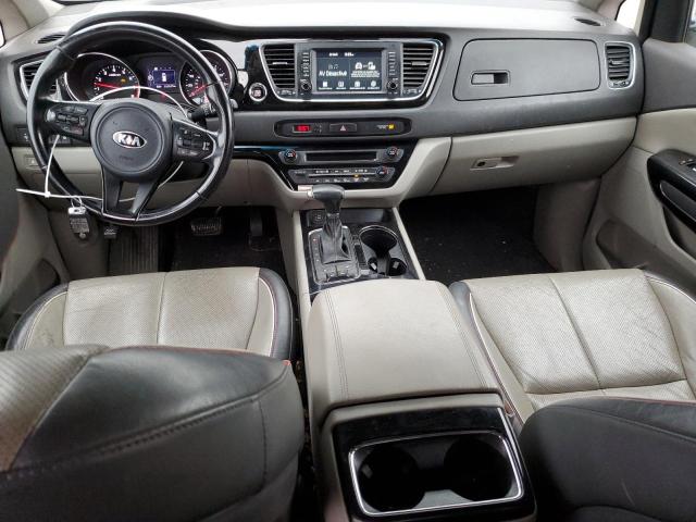 2018 KIA SEDONA EX - KNDMC5C13J6400871